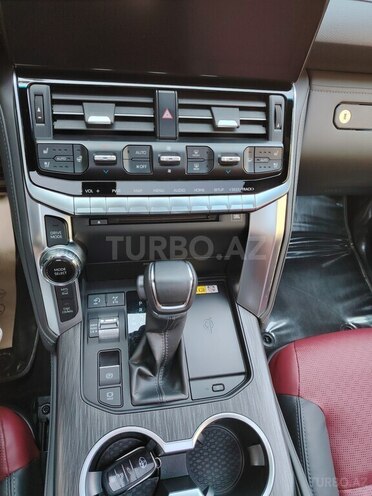 Toyota Land Cruiser 2022, 29,000 km - 3.5 l - Bakı