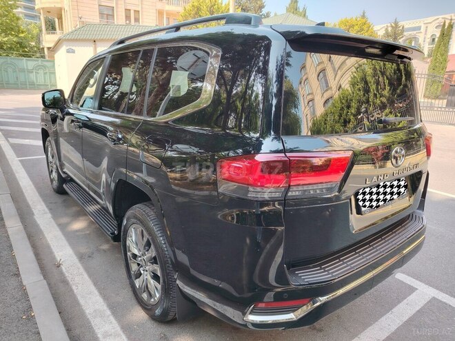 Toyota Land Cruiser 2022, 29,000 km - 3.5 l - Bakı