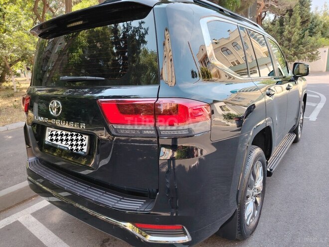 Toyota Land Cruiser 2022, 29,000 km - 3.5 l - Bakı