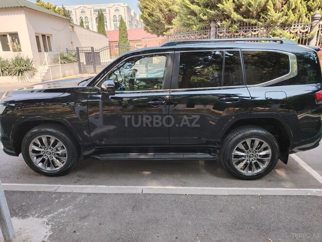 Toyota Land Cruiser 2022, 29,000 km - 3.5 l - Bakı