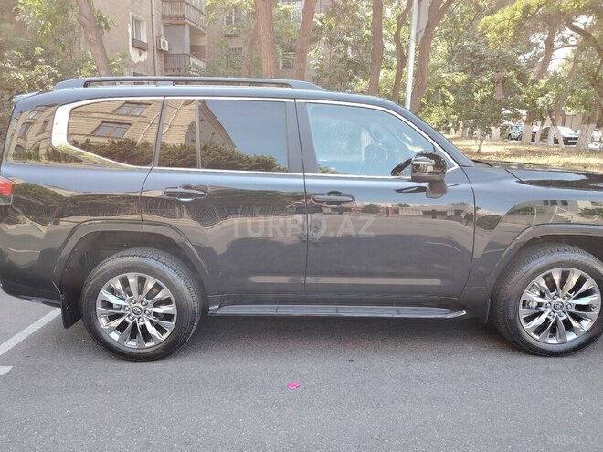 Toyota Land Cruiser 2022, 29,000 km - 3.5 l - Bakı