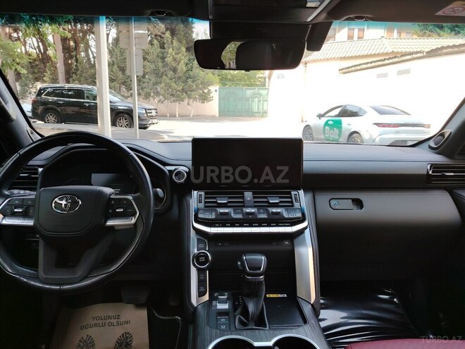 Toyota Land Cruiser 2022, 29,000 km - 3.5 l - Bakı