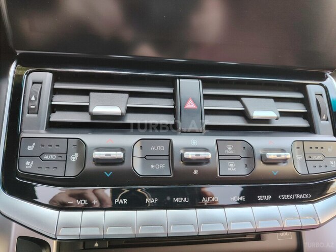 Toyota Land Cruiser 2022, 29,000 km - 3.5 l - Bakı