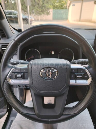Toyota Land Cruiser 2022, 29,000 km - 3.5 l - Bakı