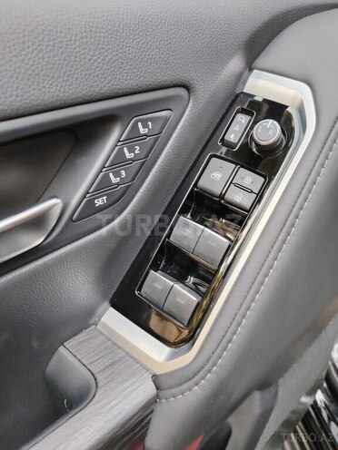Toyota Land Cruiser 2022, 29,000 km - 3.5 l - Bakı