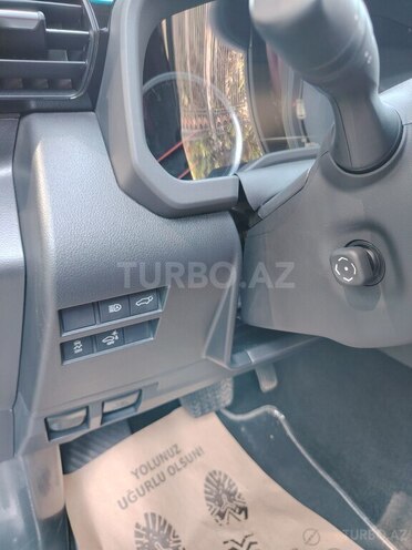Toyota Land Cruiser 2022, 29,000 km - 3.5 l - Bakı