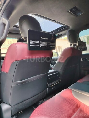 Toyota Land Cruiser 2022, 29,000 km - 3.5 l - Bakı