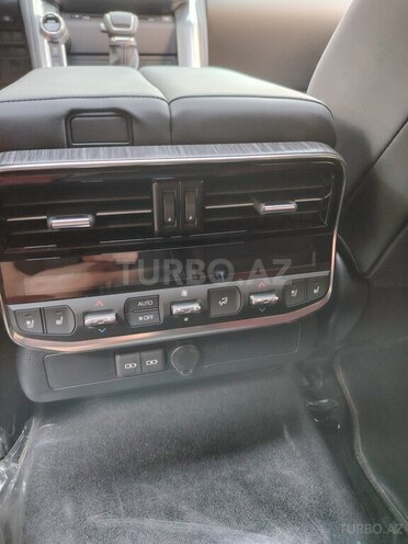 Toyota Land Cruiser 2022, 29,000 km - 3.5 l - Bakı