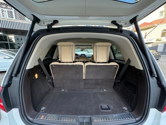 Mercedes GLS 450 4MATIC 2016, 120,000 km - 3.0 л - Bakı