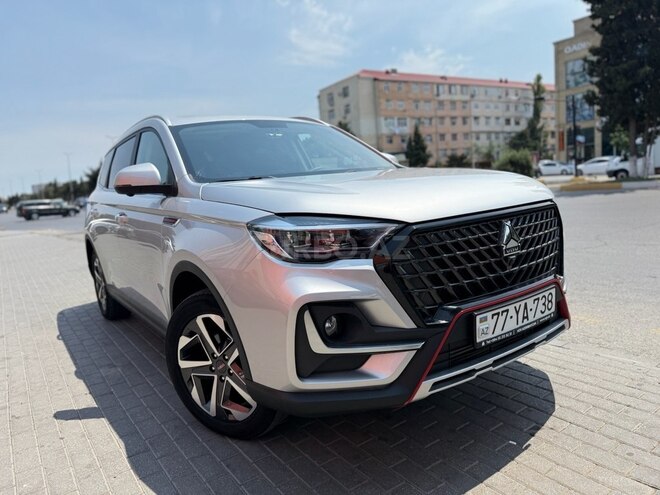 VGV U75 Plus 2024, 32,000 km - 2.0 л - Bakı