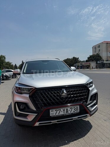 VGV U75 Plus 2024, 32,000 km - 2.0 л - Bakı