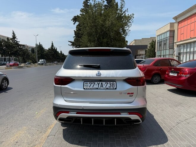 VGV U75 Plus 2024, 32,000 km - 2.0 л - Bakı