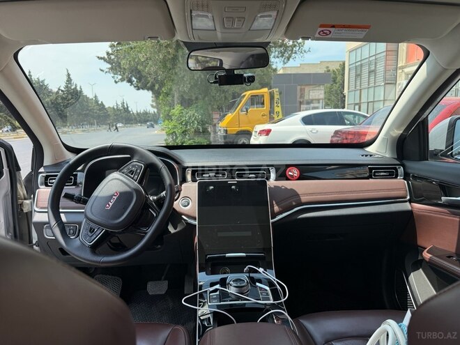 VGV U75 Plus 2024, 32,000 km - 2.0 л - Bakı