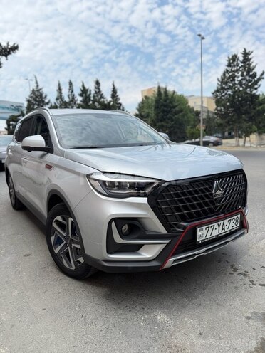 VGV U75 Plus 2024, 32,000 km - 2.0 л - Bakı