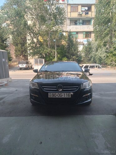 Volkswagen Passat CC 2010, 275,000 km - 2.0 л - Bakı