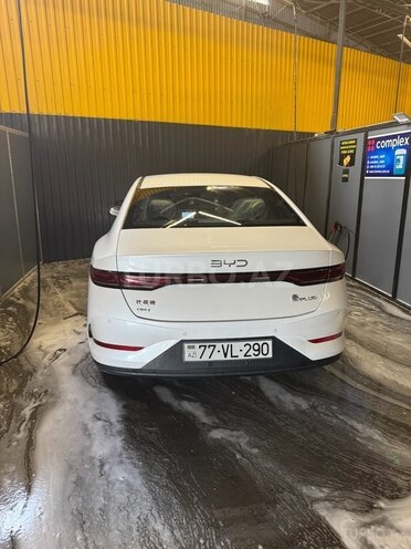 BYD Qin Plus 2025, 39 km - 1.5 l - Bakı