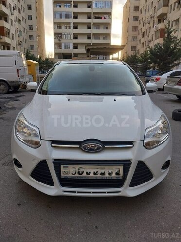 Ford Focus 2016, 180,000 km - 1.6 l - Bakı