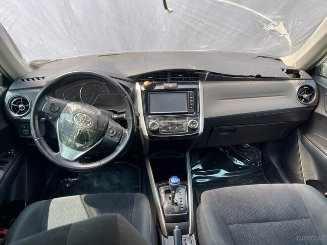 Toyota Corolla Fielder 2016, 266,678 km - 1.5 л - Bakı