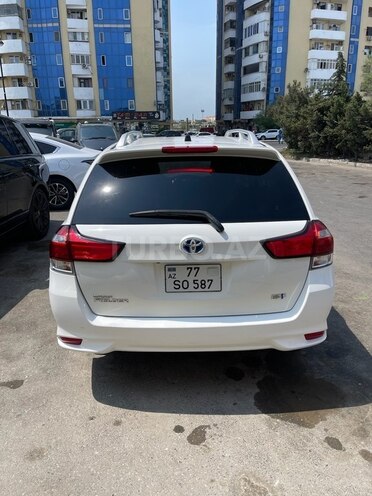 Toyota Corolla Fielder 2016, 266,678 km - 1.5 л - Bakı