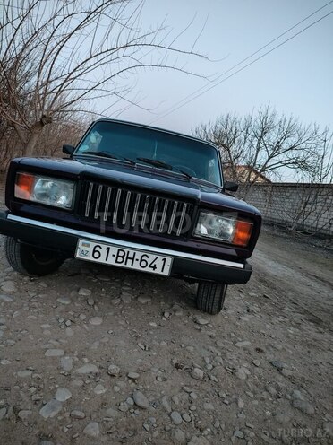 LADA (VAZ) 2107 2007, 12,621 km - 1.6 л - Bakı