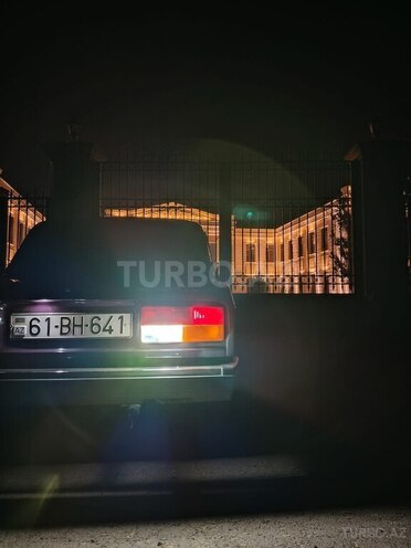 LADA (VAZ) 2107 2007, 12,621 km - 1.6 л - Bakı