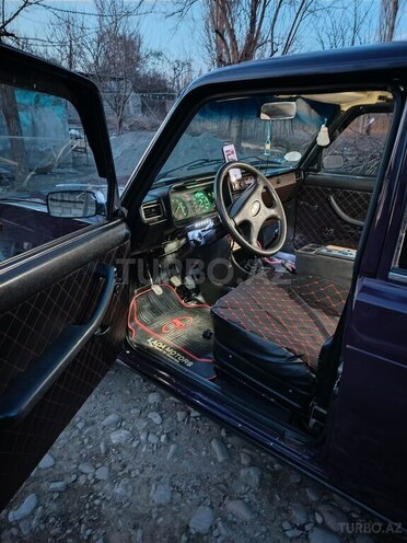 LADA (VAZ) 2107 2007, 12,621 km - 1.6 л - Bakı