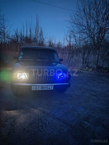 LADA (VAZ) 2107 2007, 12,621 km - 1.6 л - Bakı
