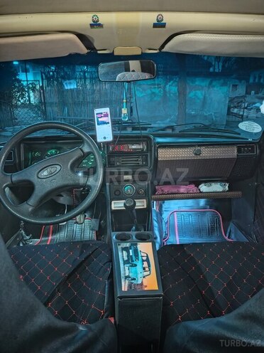 LADA (VAZ) 2107 2007, 12,621 km - 1.6 л - Bakı