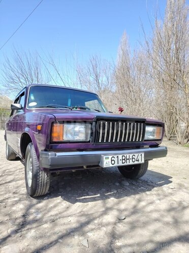 LADA (VAZ) 2107 2007, 12,621 km - 1.6 л - Bakı