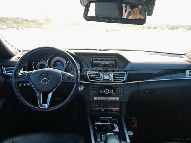 Mercedes E 250 4MATIC 2014, 232,000 km - 2.2 л - Bakı