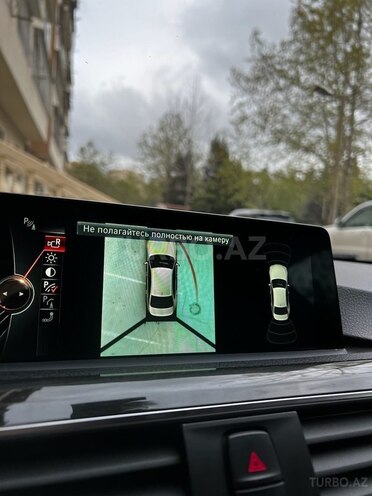 BMW 328 2016, 119,000 km - 2.0 l - Bakı
