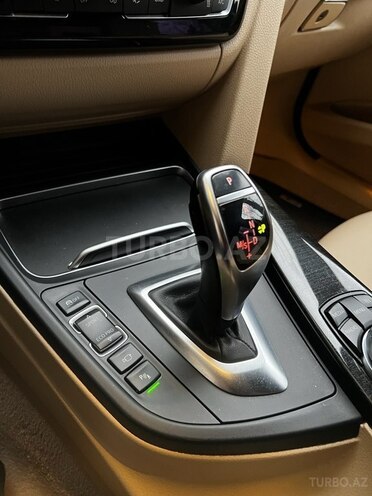 BMW 328 2016, 119,000 km - 2.0 l - Bakı