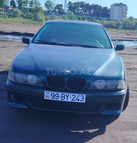 BMW 525 1996, 248,000 km - 2.5 l - Bakı