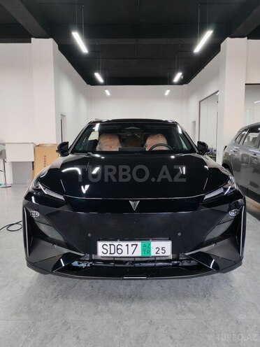 Changan Deepal S07-2