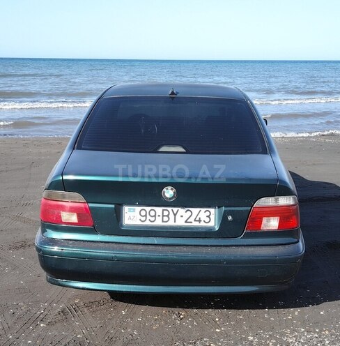 BMW 525 1996, 248,000 km - 2.5 l - Bakı