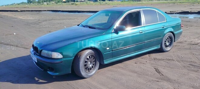 BMW 525 1996, 248,000 km - 2.5 l - Bakı