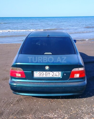 BMW 525 1996, 248,000 km - 2.5 l - Bakı
