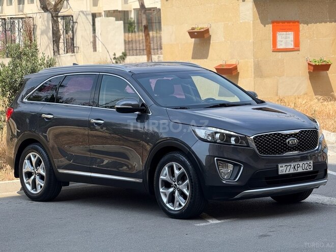 Kia Sorento 2015, 195,000 km - 2.0 l - Bakı