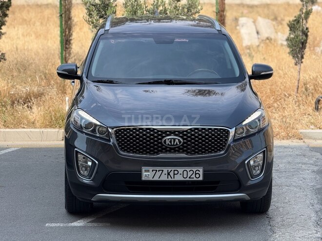 Kia Sorento 2015, 195,000 km - 2.0 l - Bakı