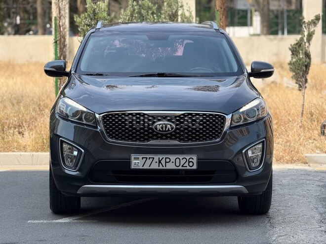 Kia Sorento 2015, 195,000 km - 2.0 l - Bakı