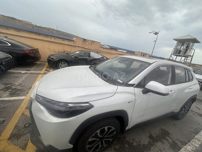 Toyota  2025, 0 km - 2.0 l - Bakı