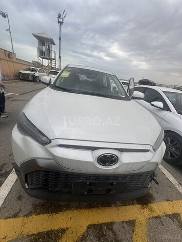 Toyota  2025, 0 km - 2.0 l - Bakı