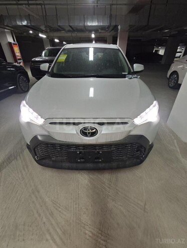 Toyota  2025, 0 km - 2.0 l - Bakı
