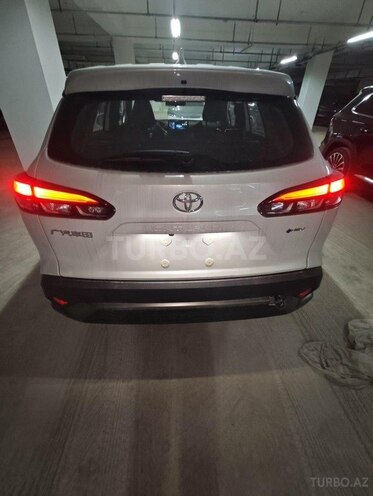 Toyota  2025, 0 km - 2.0 l - Bakı