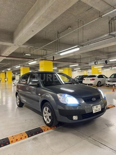 Kia Rio 2008, 249,206 km - 1.5 л - Gəncə
