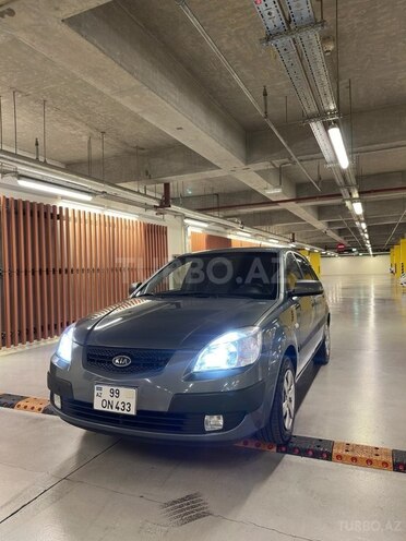 Kia Rio 2008, 249,206 km - 1.5 л - Gəncə