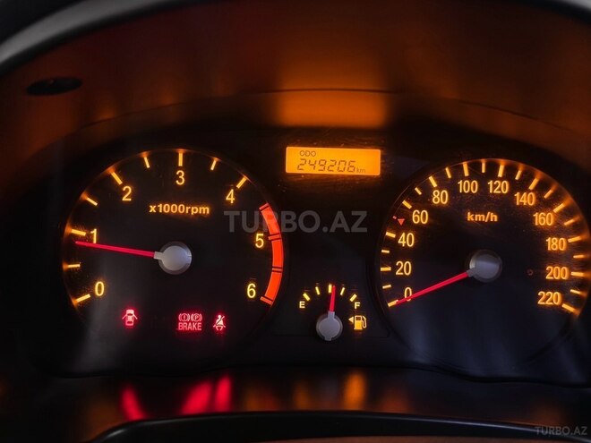 Kia Rio 2008, 249,206 km - 1.5 л - Gəncə