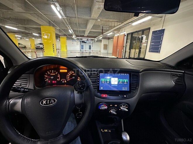 Kia Rio 2008, 249,206 km - 1.5 л - Gəncə