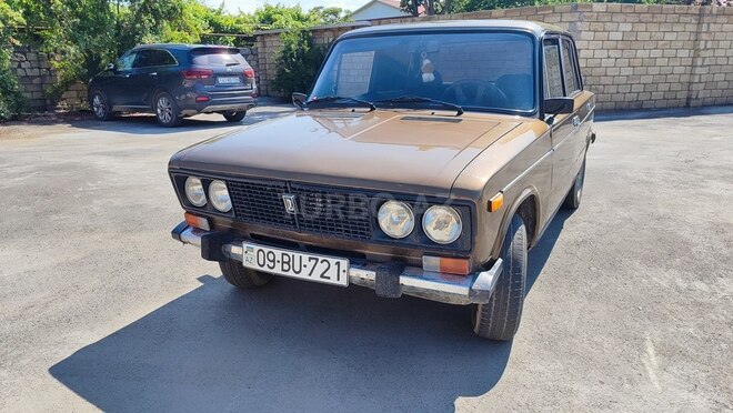 LADA (VAZ) 2106 1999, 19,999 km - 1.6 l - Zərdab