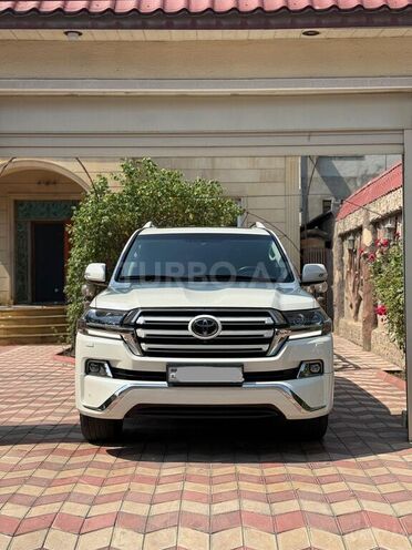 Toyota Land Cruiser 2016, 90,000 km - 4.5 л - Bakı
